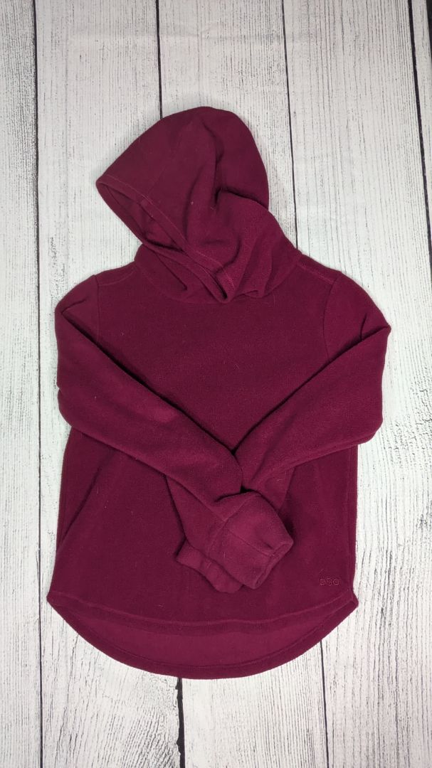 Fleece Hoodie - 8