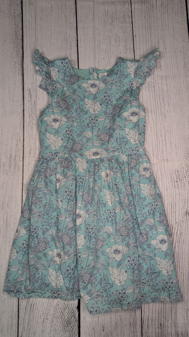 GAP Floral Dress - 10
