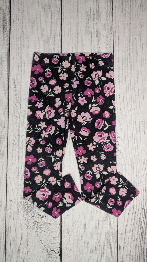 GAP Floral Leggings - 7