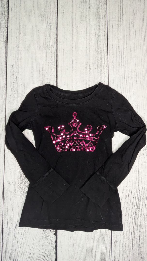 Long Sleeve Princess - 8