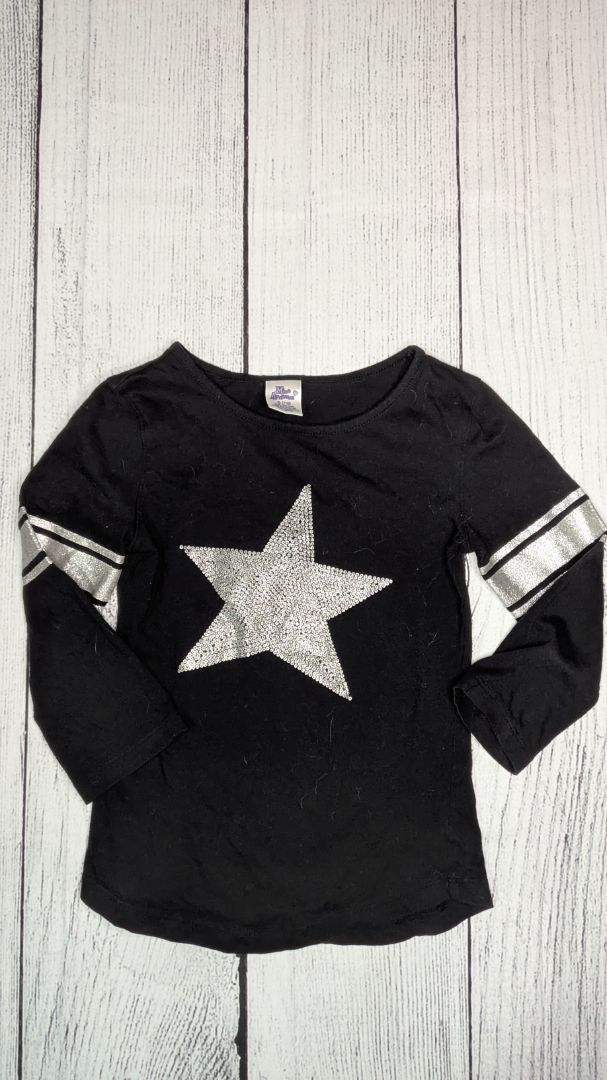 Long Sleeve Star - 8