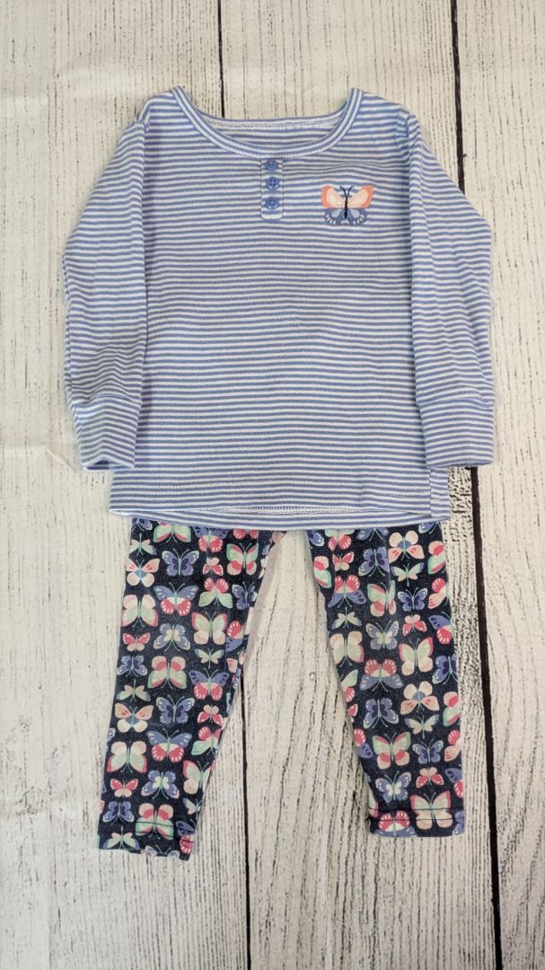 Carters Butterfly Set - 12mo