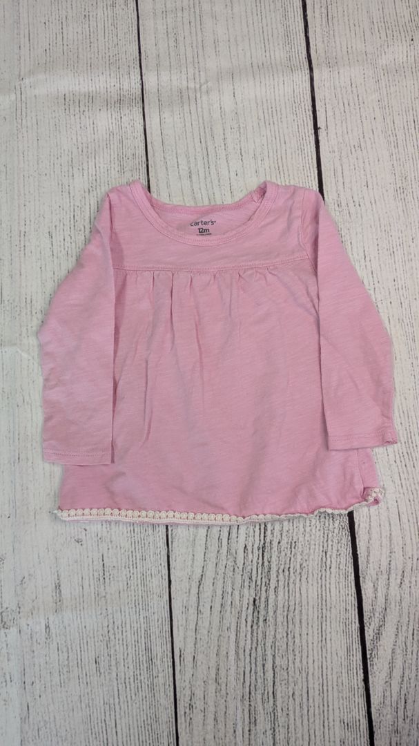 Carters Long Sleeve - 12mo