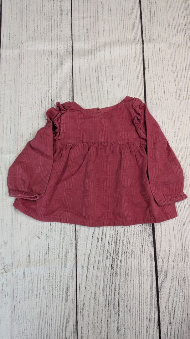 Oshkosh Long Sleeve - 12mo