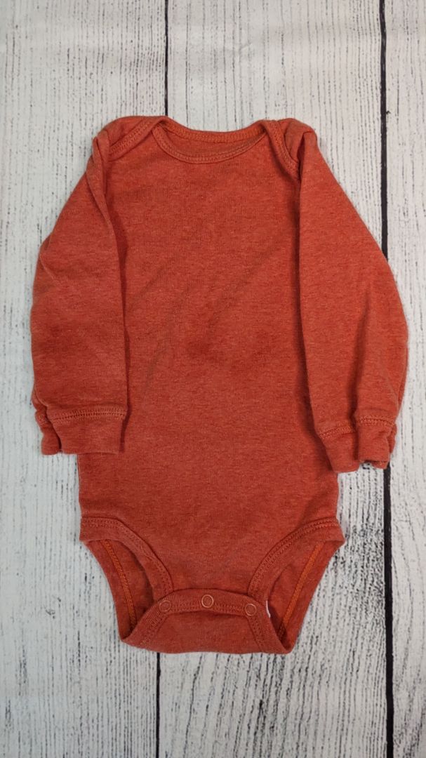 Carters Long Sleeve - 12mo