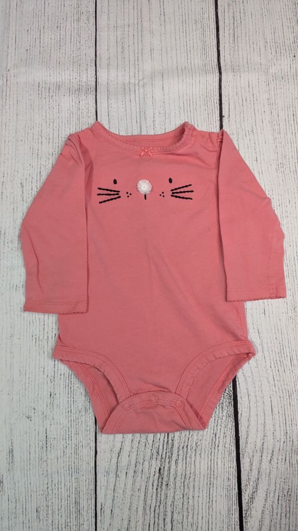 Carters Bunny Long Sleeve - 12mo