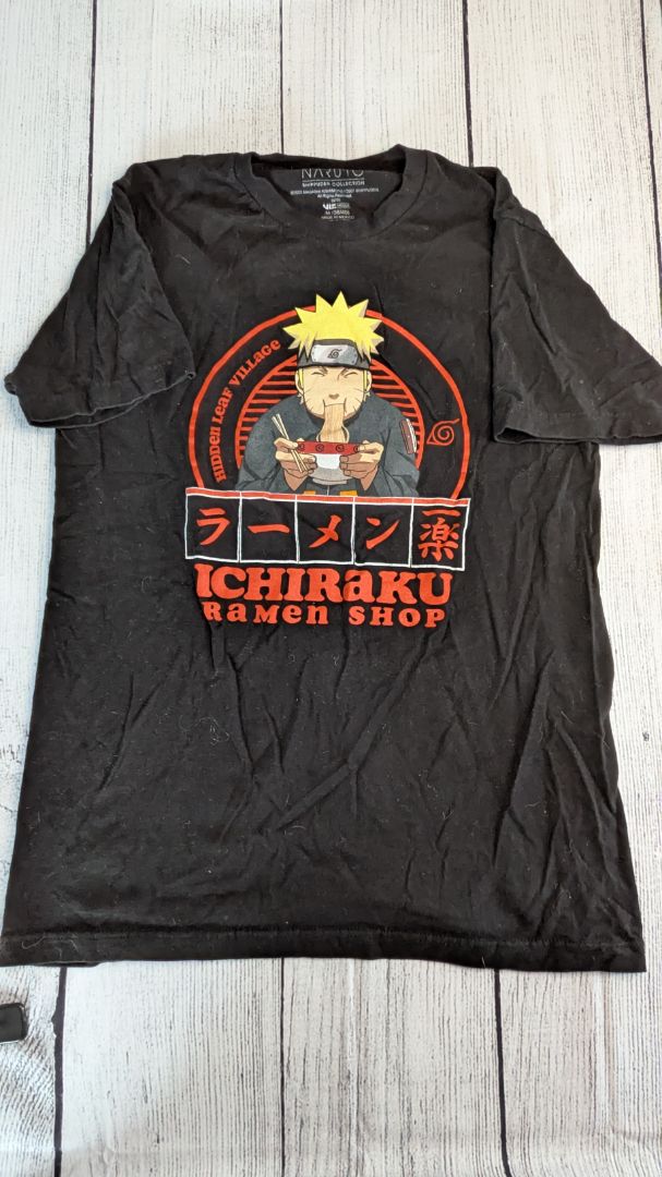 Naruto Short Sleeve - 16
