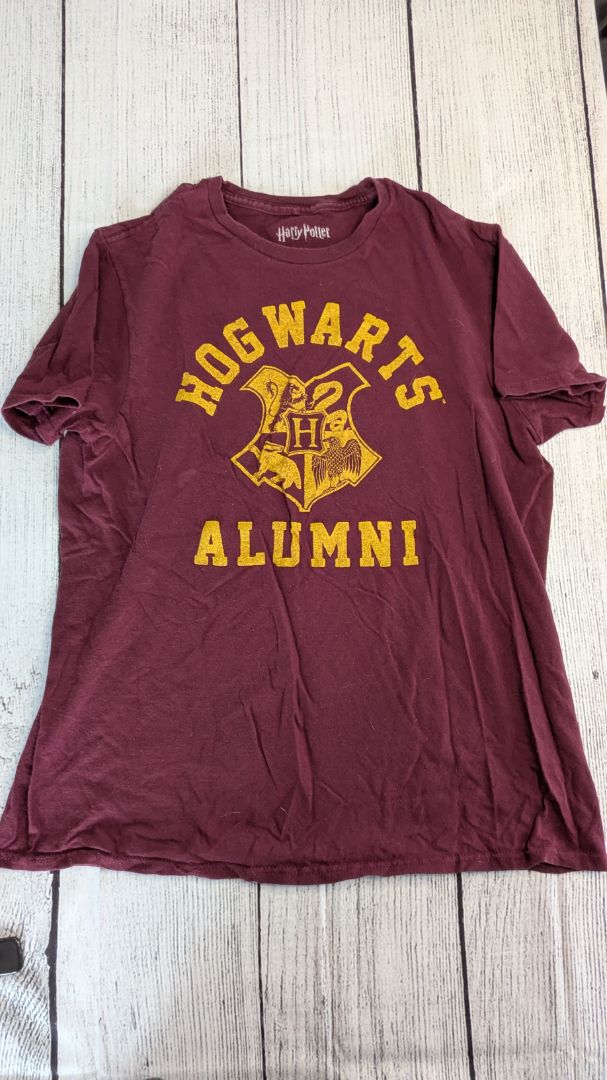 Harry Potter Hogwarts Short Sleeve - 14