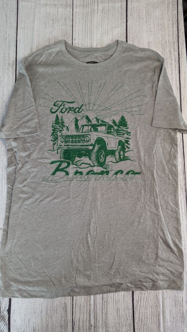 Ford Bronco Short Sleeve - 16