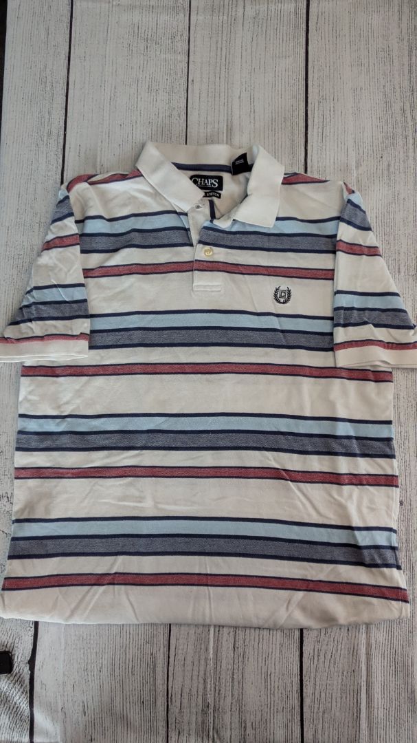 Chaps Short Sleeve - 14