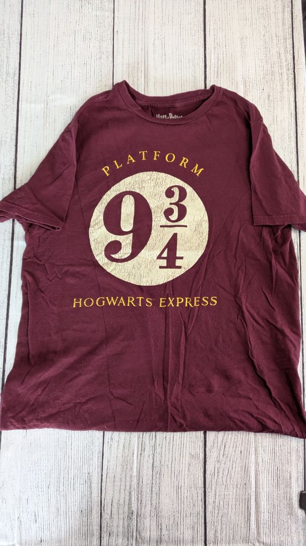 Harry Potter Short Sleeve - 16