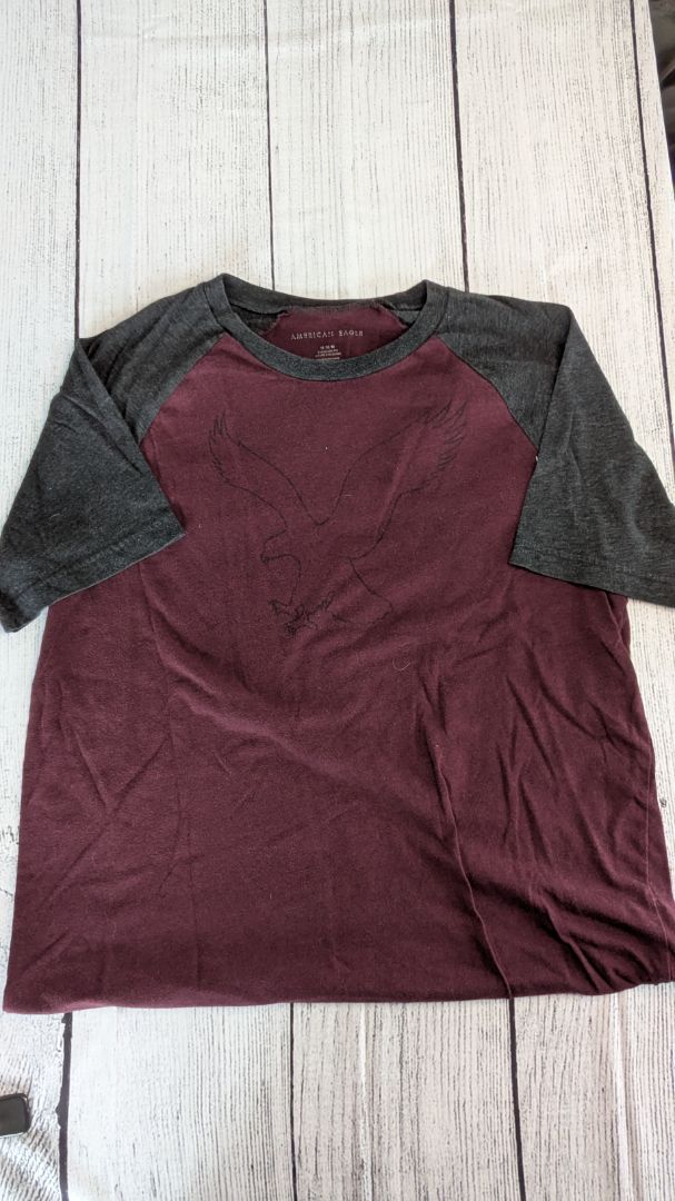 American Eagle Short Sleeve - 16