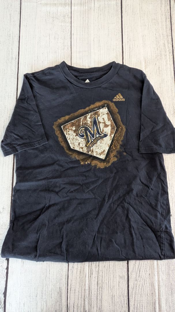 Adidas Brewers Short Sleeve - 18