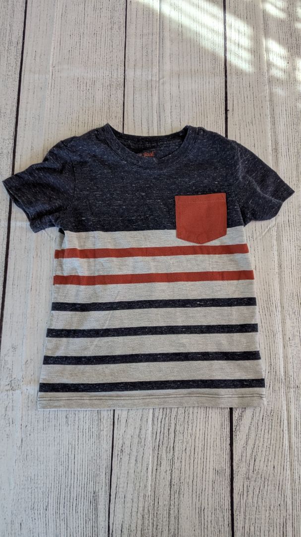 Cat & Jack Short Sleeve - 4t