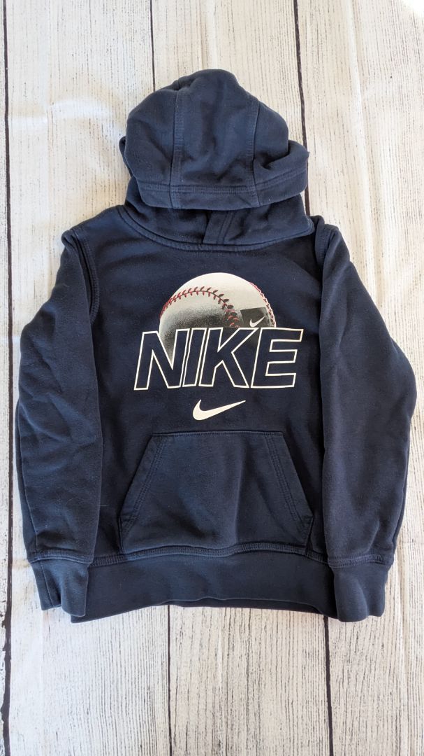 NIKE Baseball Hoodie - 4t