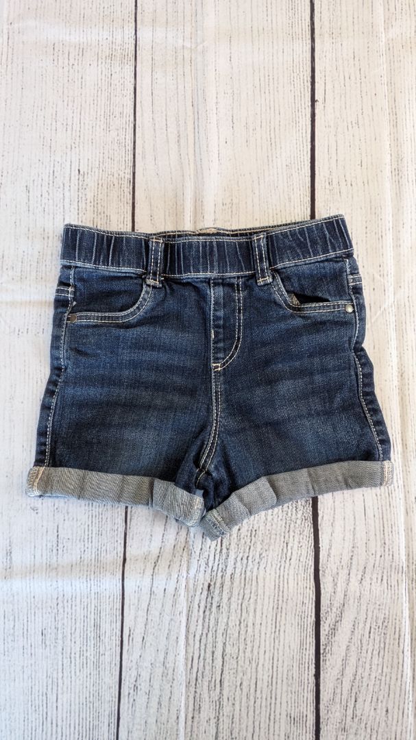 Falls Creek Denim Shorts - 5t