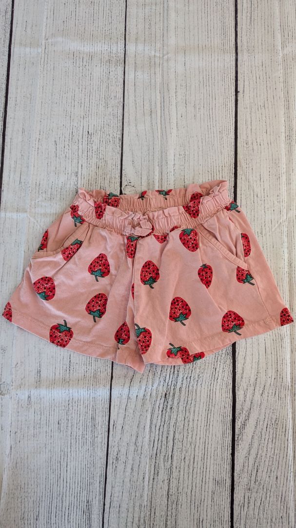 Strawberry Shorts - 5t