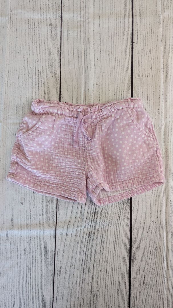 Cat & Jack Polka Dot Shorts - 5t