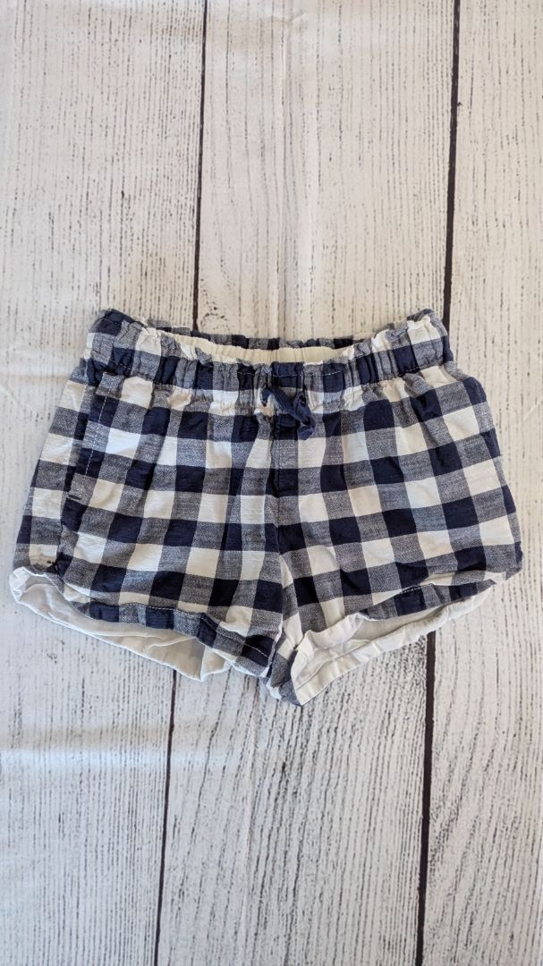 Cat & Jack Plaid Shorts - 5t