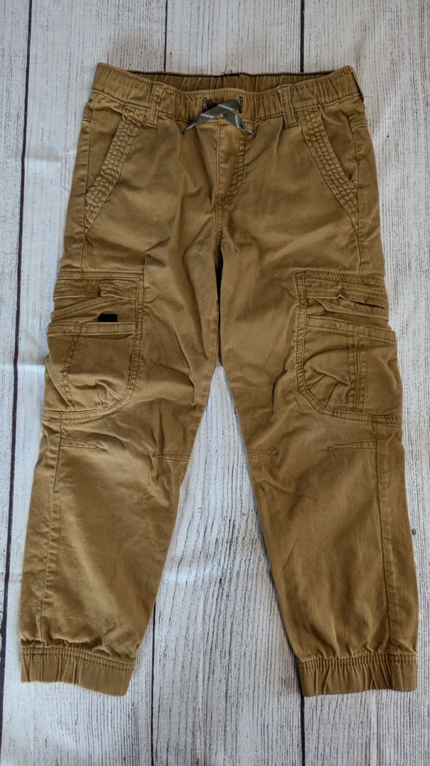 Wrangler Cargo Joggers - 8