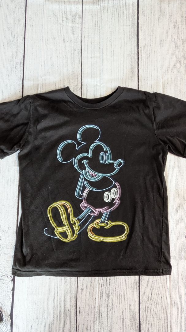 Disney Mickey Mouse Short Sleeve - 10