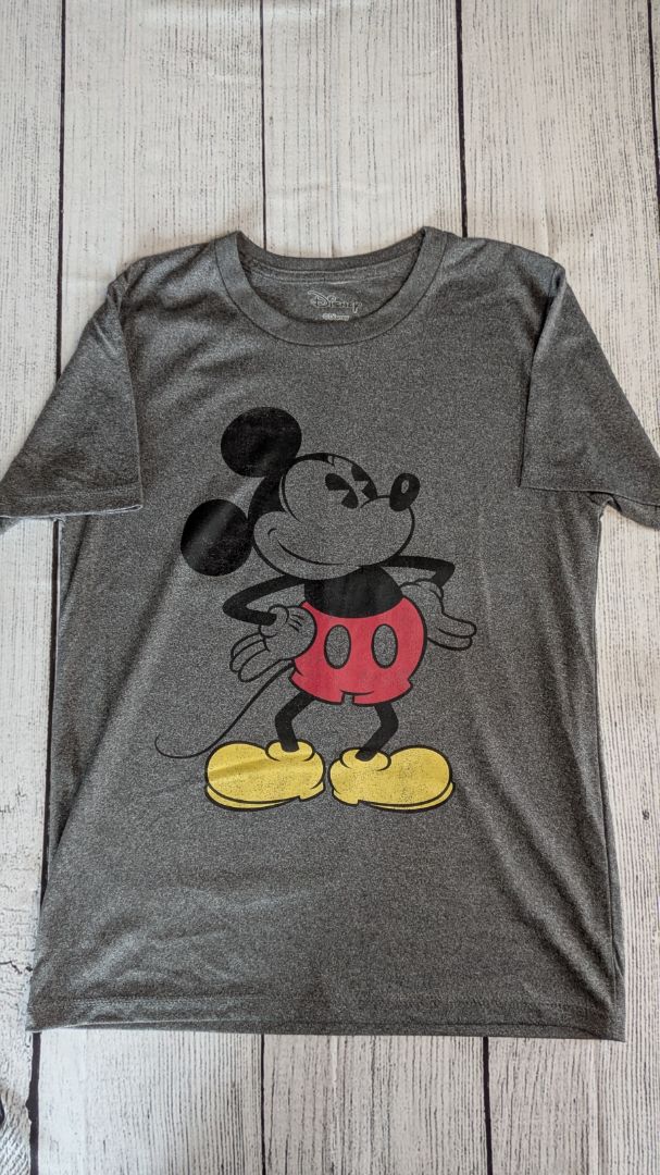 Disney Mickey Mouse Short Sleeve - 10