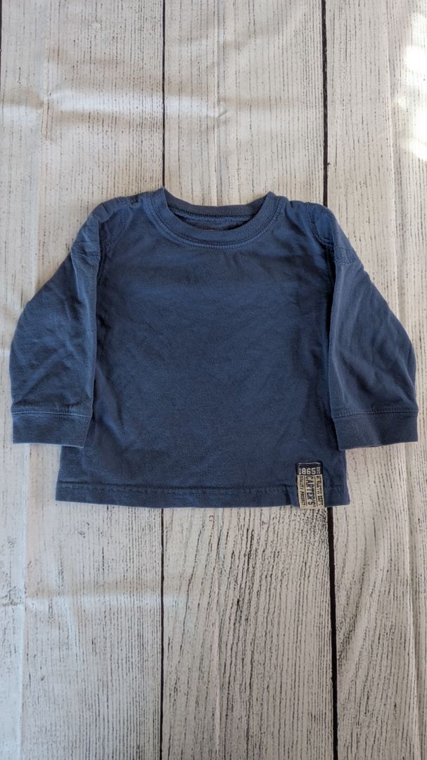 Carters Long Sleeve - 12mo