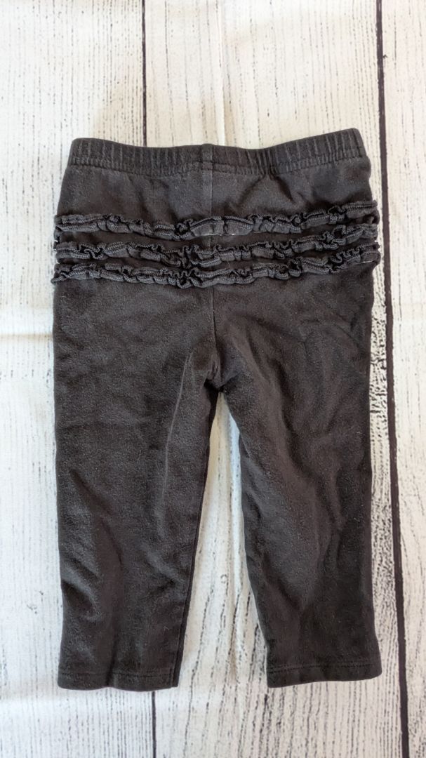 Jumping Beans Ruffle Leggings - 12mo