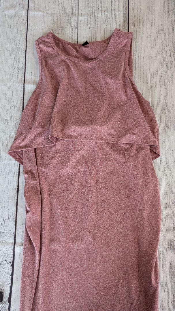 Shein Maternity Dress - XL grayson grape and co. Shein Maternity Dress - XL grayson grape and co.