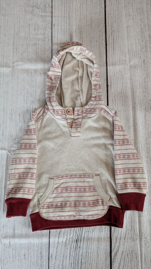 Oshkosh Hoodie - 12mo