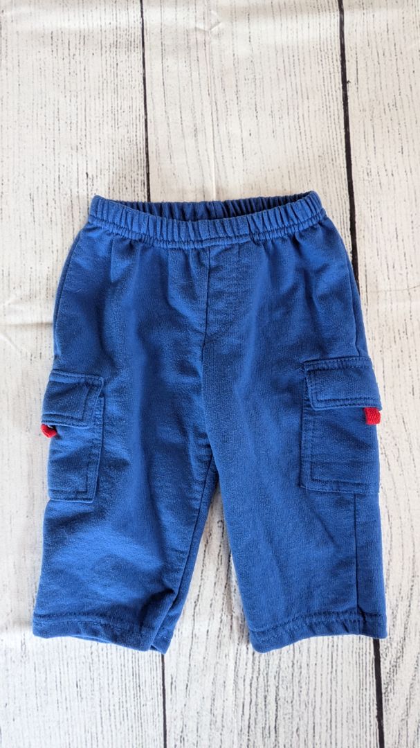 Pocket Pants - 9mo
