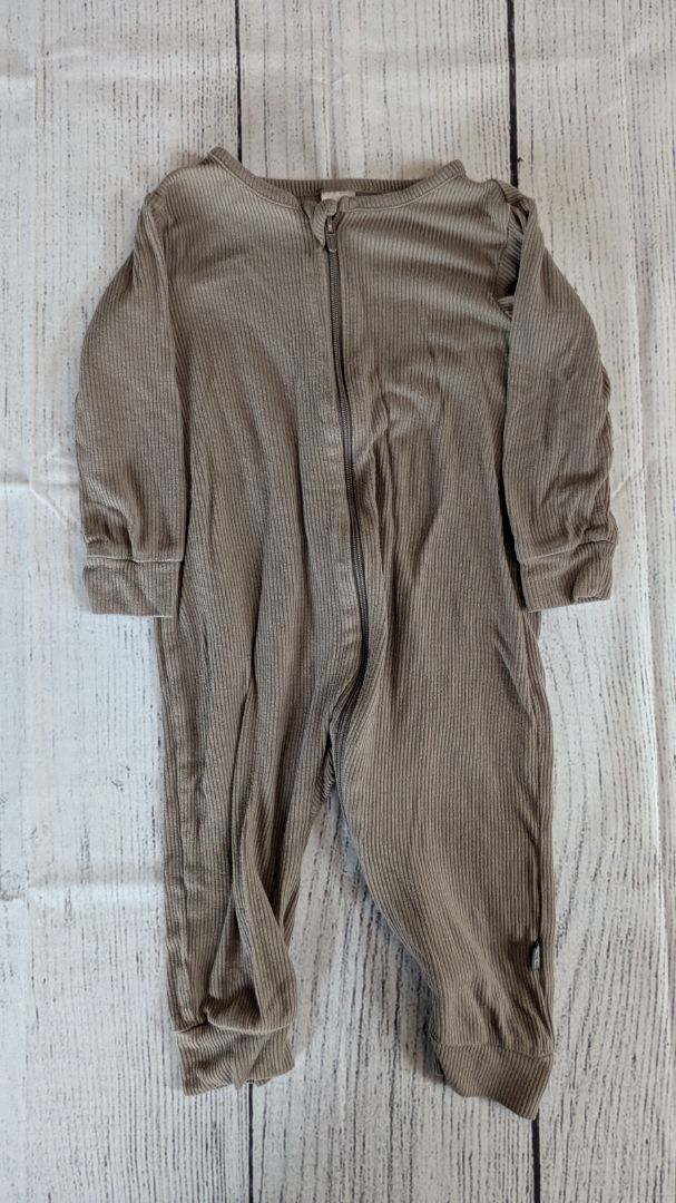 Modern Moments Bamboo Pajamas - 12mo