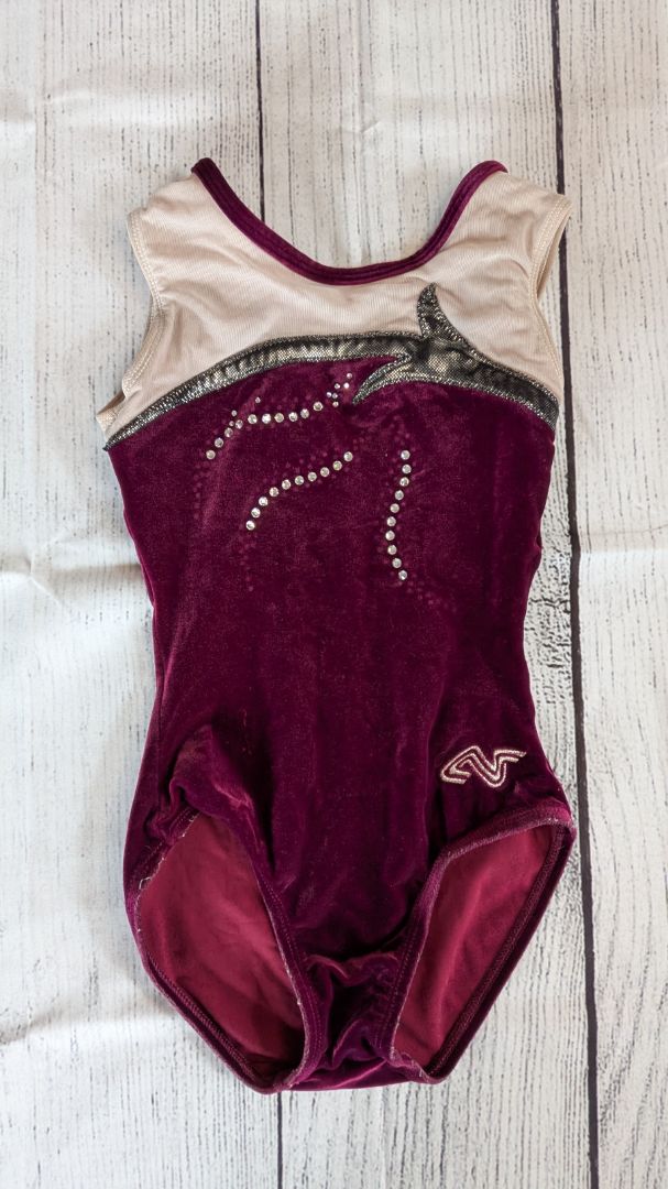 Alpha Factor Leotard - 24mo