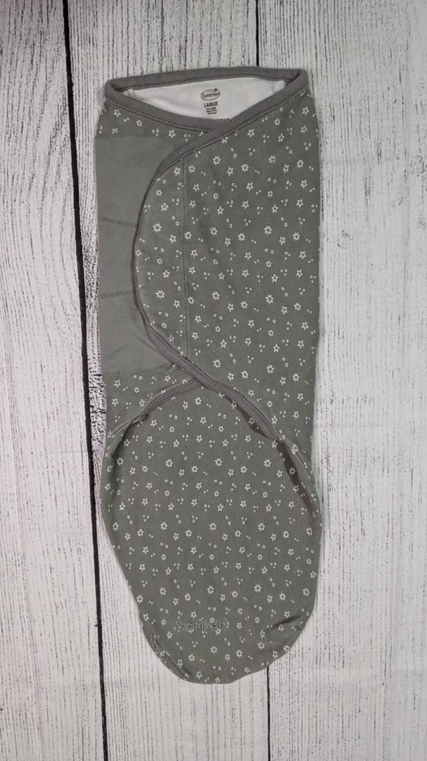 Summer Star Swaddle - 9mo