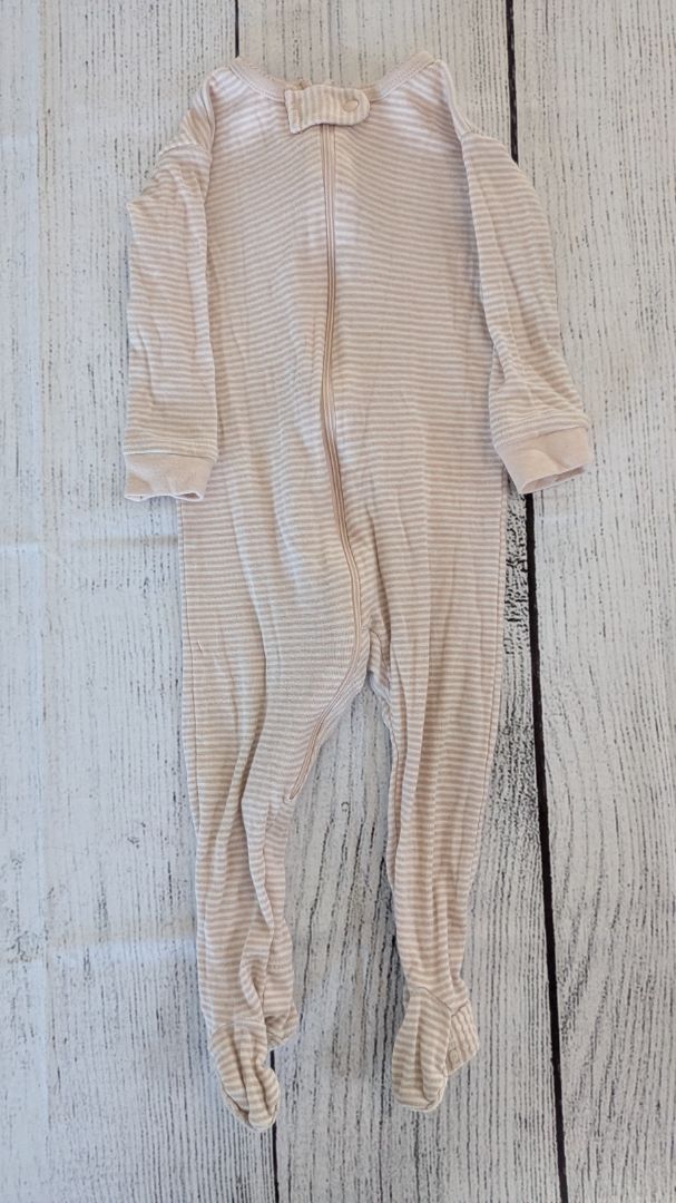 Gerber Striped Pajamas - 9mo