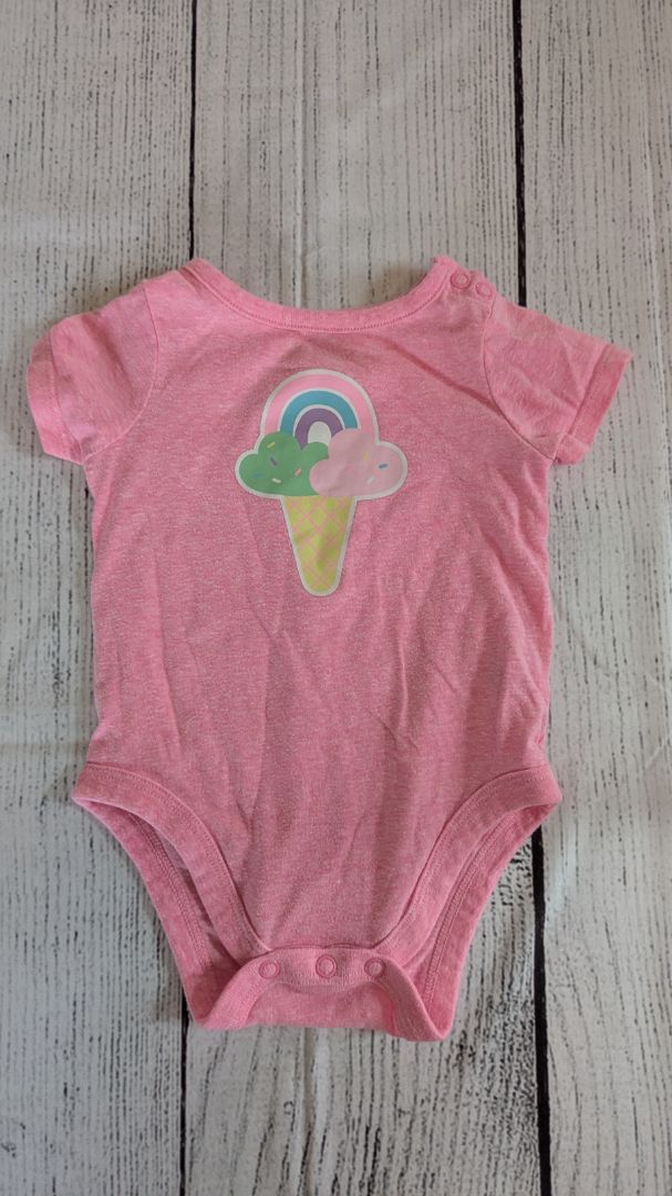 Garanimals Ice Cream Short Sleeve - 6mo