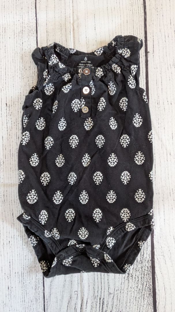 Carters Romper - 6mo