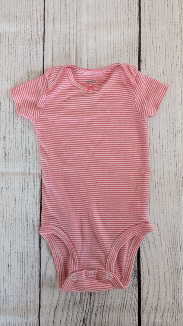 Carters Short Sleeve - 6mo