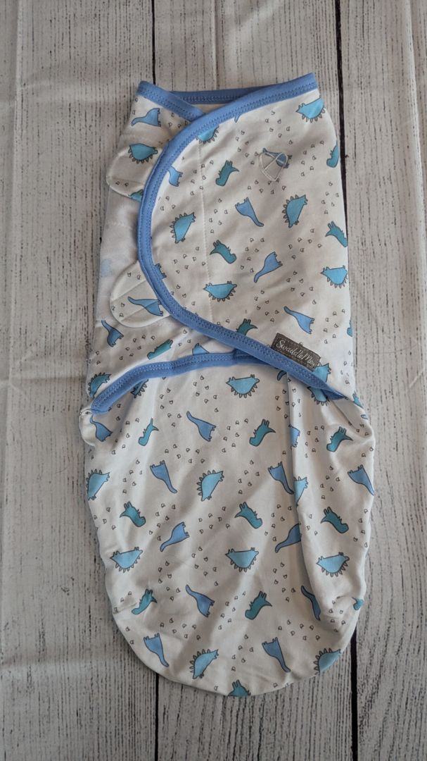 SwaddleMe Dino Swaddle - 6mo
