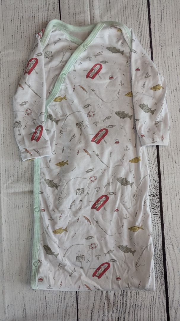 Fish Sleepsack - 6mo