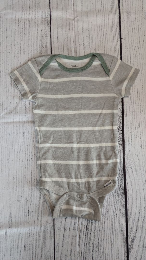 Gerber Short Sleeve - 6mo