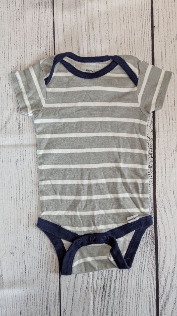 Gerber Short Sleeve - 9mo