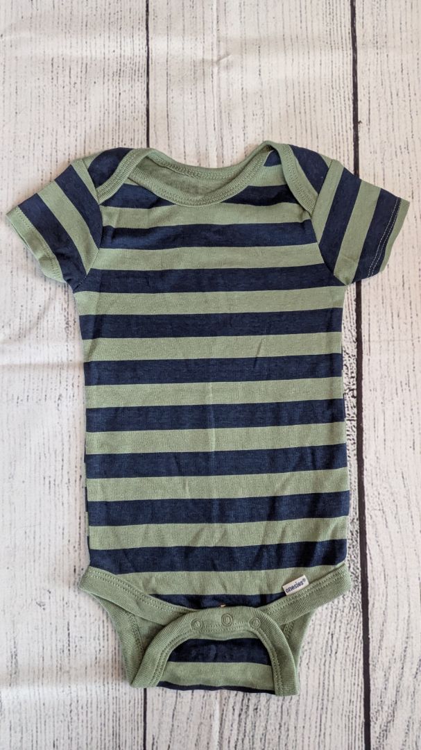 Gerber Short Sleeve - 9mo