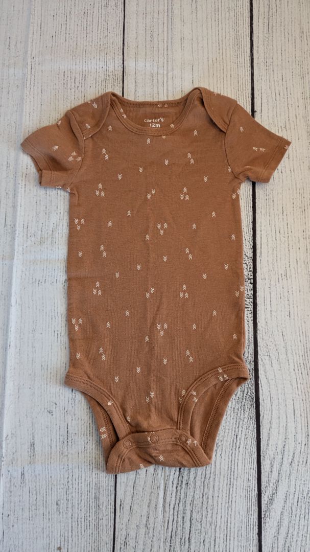 Carters Short Sleeve - 12mo