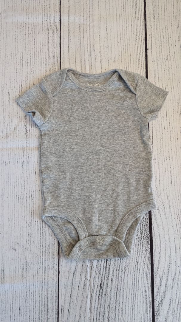 Carters Short Sleeve - 3mo