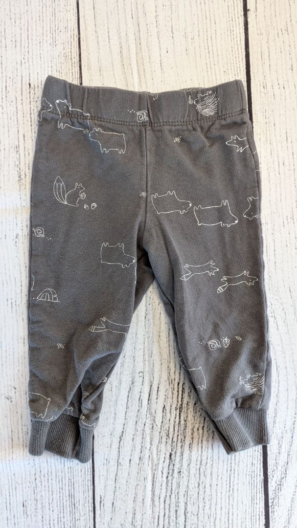 Carters Squirrel Pants - 9mo
