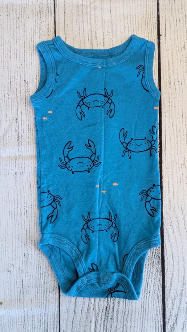 Carters Crab Tank - 12mo