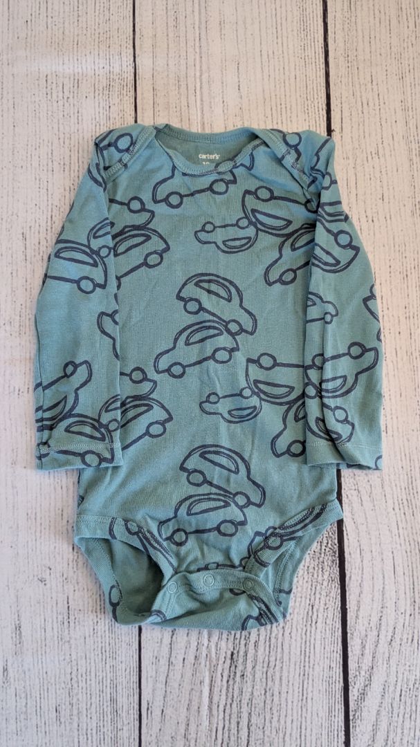 Carters Car Long Sleeve - 18mo