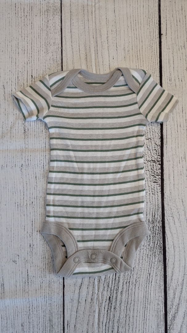 Carters Short Sleeve - NB