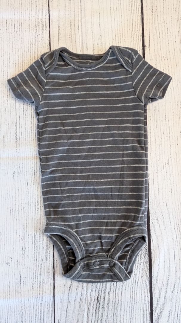 Carters Short Sleeve - 9mo